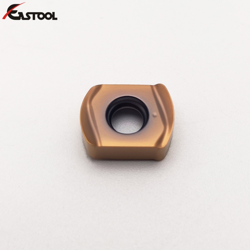 用于平面銑刀和方肩銑刀 BLMP0603R/BLMP0904R 卓越性能 可轉位銑刀片 - 細節(jié)圖 01