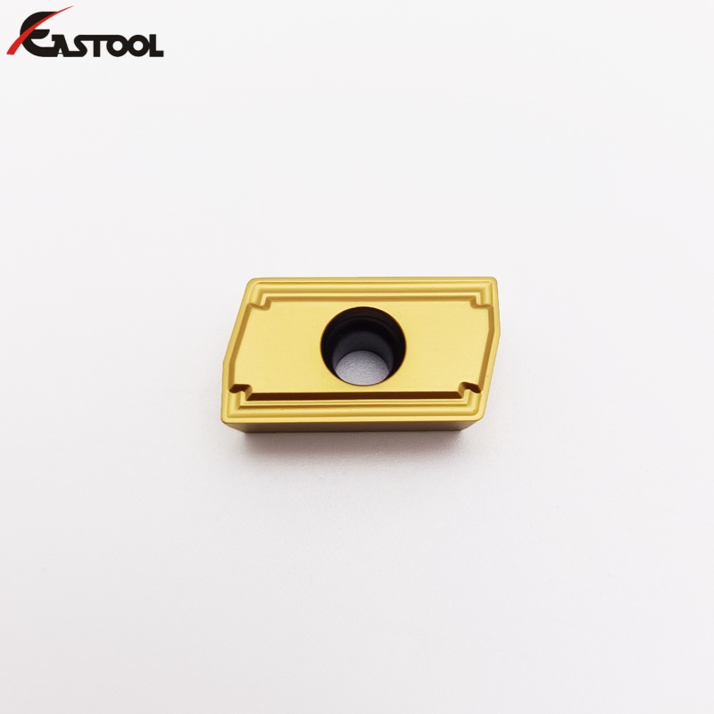 熱銷 R424.9-180608-22 /R424.9-180608-23/R424.9-13T308-22/ R424.9-13T308-23 用于深孔鉆削碳化鎢可轉(zhuǎn)位鉆削刀片 - 細(xì)節(jié)圖 01