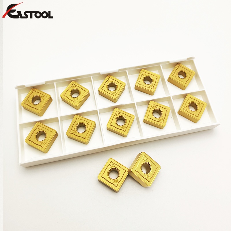 SNMG120404 / SNMG150608 / SNMG190612 / SNMG250924 用于鋼制車削刀片的硬質(zhì)合金刀片 - 細節(jié)圖 03