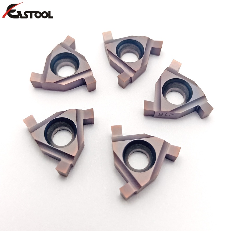 16ER 2.15 切槽刀片 用于非標定制 - 細節(jié)圖 02