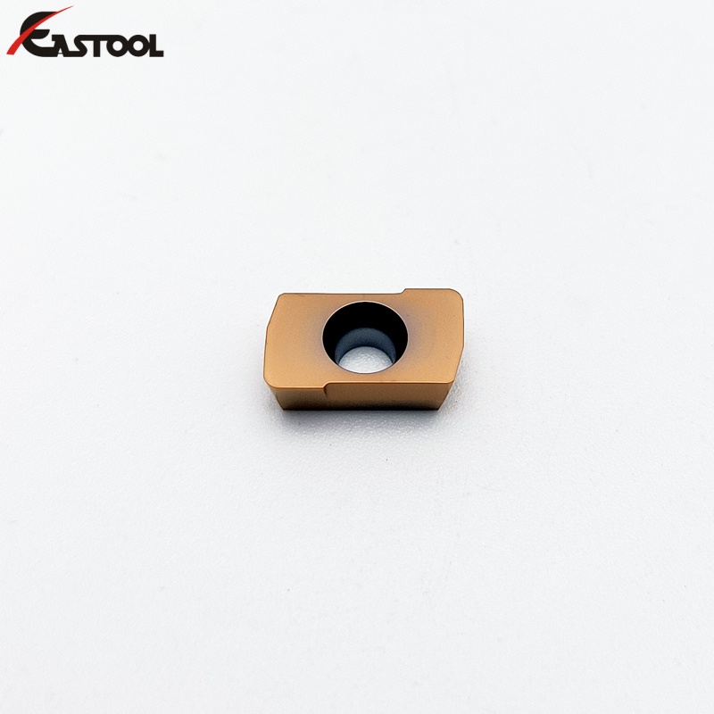 工廠供應方肩銑刀片YPHW100308硬質合金切削刀具 - 細節(jié)圖 01