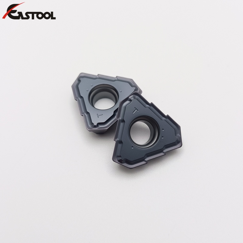 TOGT 深鉆刀片 CNC 車(chē)床切削可轉(zhuǎn)位硬質(zhì)合金鉆刀片